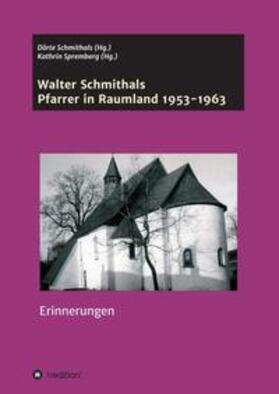 Schmithals / Spremberg |  Walter Schmithals | Buch |  Sack Fachmedien