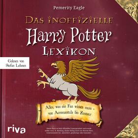 Eagle |  Eagle, P: inoffizielle Harry-Potter-Lexikon/ CD | Sonstiges |  Sack Fachmedien