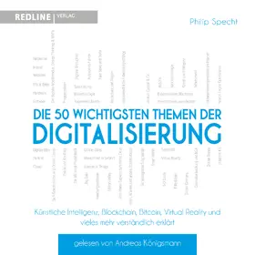 Specht |  Die 50 wichtigsten Themen der Digitalisierung | Sonstiges |  Sack Fachmedien