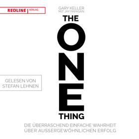 Keller / Papasan |  The One Thing | Sonstiges |  Sack Fachmedien