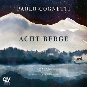 Cognetti |  Acht Berge | Sonstiges |  Sack Fachmedien