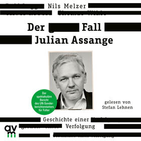 Melzer |  Der Fall Julian Assange | Sonstiges |  Sack Fachmedien