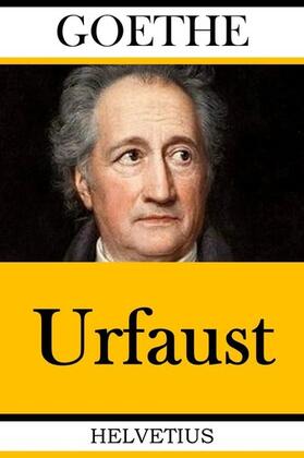 von Goethe |  Urfaust | eBook | Sack Fachmedien