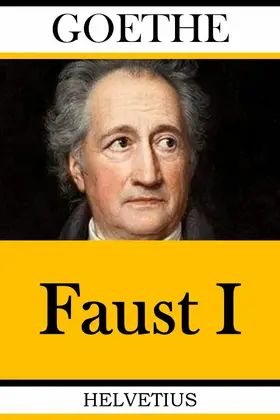 Goethe |  Faust I | eBook | Sack Fachmedien