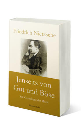 Nietzsche |  Jenseits von Gut und Böse: Zur Genealogie der Moral | eBook | Sack Fachmedien