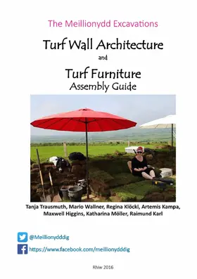 Trausmuth / Wallner / Karl |  Turf Wall Architecture and Turf Furniture Assembly Guide | eBook | Sack Fachmedien