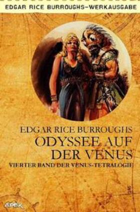 Burroughs |  ODYSSEE AUF DER VENUS | Buch |  Sack Fachmedien