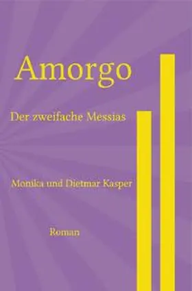 Kasper |  Amorgo | Buch |  Sack Fachmedien