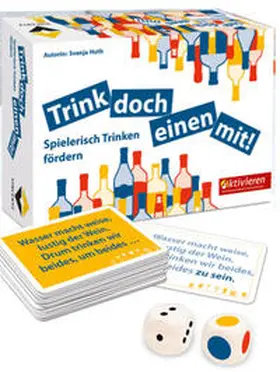 Huth | Trink doch einen mit | Sonstiges | 978-3-7486-0055-8 | sack.de