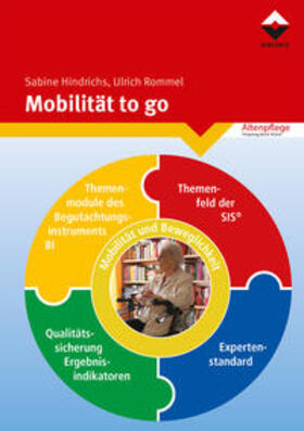 Hindrichs / Rommel |  Mobilität to go | Buch |  Sack Fachmedien