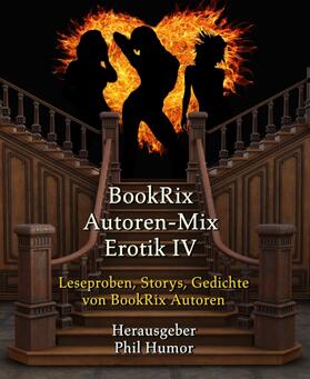 Humor |  BookRix Autoren-Mix Erotik IV | eBook |  Sack Fachmedien