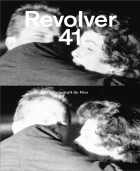 Hildebrandt / Reygadas / Kossakowsky |  Revolver 41 | eBook | Sack Fachmedien