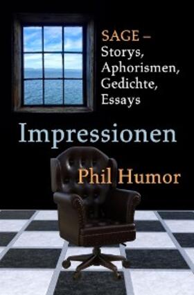 Humor |  Impressionen | eBook | Sack Fachmedien