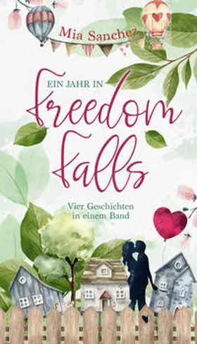 Sanchez |  Freedom Falls | Buch |  Sack Fachmedien