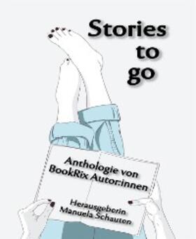 Hoblitz / Schauten / März |  Stories to go | eBook | Sack Fachmedien