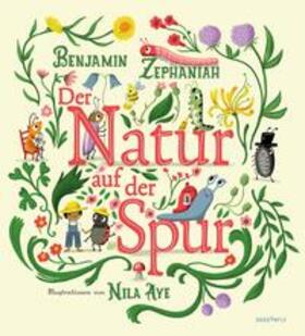 Zephaniah |  Der Natur auf der Spur | Buch |  Sack Fachmedien