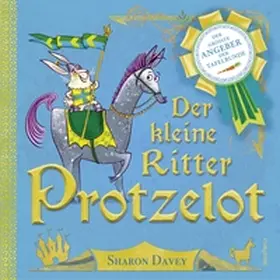 Davey |  Der kleine Ritter Protzelot | Buch |  Sack Fachmedien