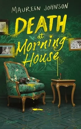 Johnson |  Death at Morning House | Buch |  Sack Fachmedien