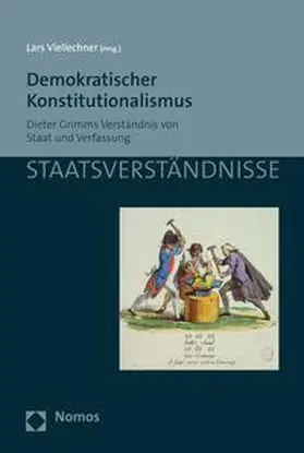 Viellechner | Demokratischer Konstitutionalismus | E-Book | sack.de