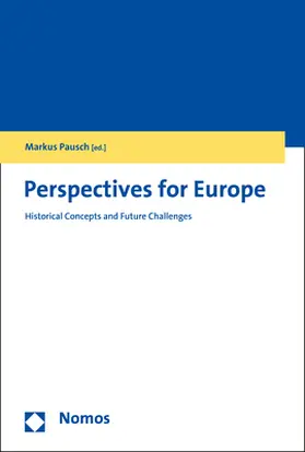 Pausch |  Perspectives for Europe | eBook | Sack Fachmedien