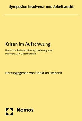 Heinrich |  Krisen im Aufschwung | eBook | Sack Fachmedien