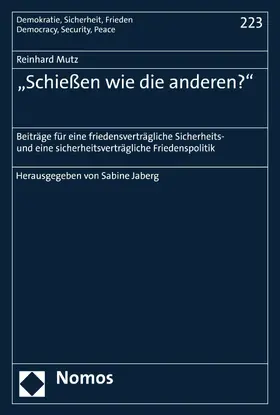 Mutz |  "Schießen wie die anderen?" | eBook | Sack Fachmedien