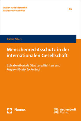 Peters |  Menschenrechtsschutz in der internationalen Gesellschaft | eBook | Sack Fachmedien