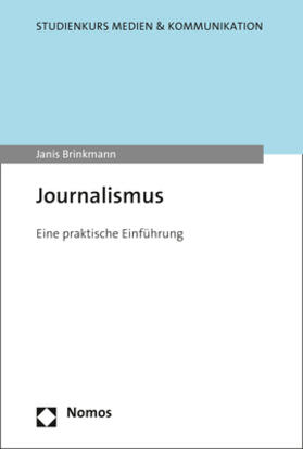 Brinkmann |  Journalismus | eBook | Sack Fachmedien