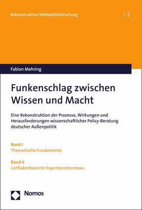 Mehring |  Funkenschlag zwischen Wissen und Macht | eBook | Sack Fachmedien