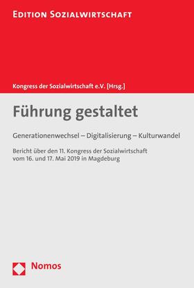 Führung gestaltet | E-Book | sack.de