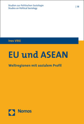 Vitic |  EU und ASEAN | eBook | Sack Fachmedien
