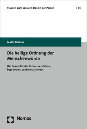 Möbius |  Die heilige Ordnung der Menschenwürde | eBook | Sack Fachmedien