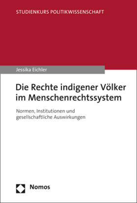 Eichler |  Die Rechte indigener Völker im Menschenrechtssystem | eBook | Sack Fachmedien