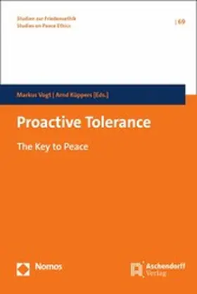 Vogt / Küppers | Proactive Tolerance | E-Book | sack.de