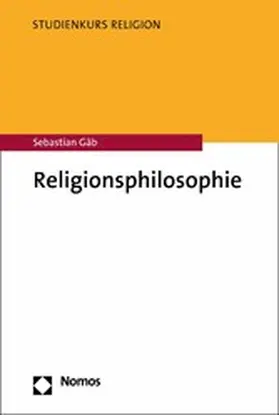 Gäb | Religionsphilosophie | E-Book | sack.de