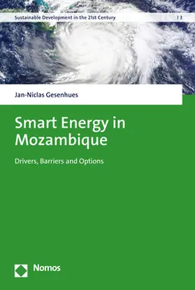 Gesenhues |  Smart Energy in Mozambique | eBook | Sack Fachmedien