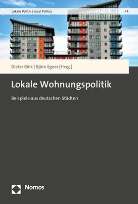 Rink / Egner |  Lokale Wohnungspolitik | eBook | Sack Fachmedien