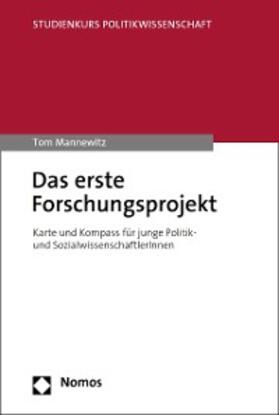 Mannewitz |  Das erste Forschungsprojekt | eBook | Sack Fachmedien