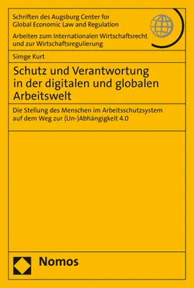 Kurt |  Schutz und Verantwortung in der digitalen und globalen Arbeitswelt | eBook | Sack Fachmedien