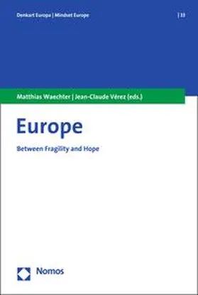 Waechter / Vérez |  Europe | eBook | Sack Fachmedien