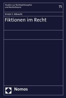 Albrecht | Fiktionen im Recht | E-Book | sack.de