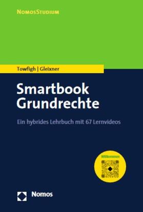 Towfigh / Gleixner | Smartbook Grundrechte | E-Book | sack.de