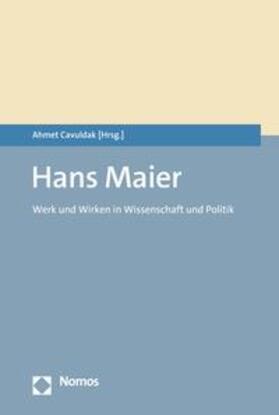 Cavuldak |  Hans Maier | eBook | Sack Fachmedien
