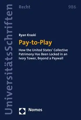 Kraski |  Pay-to-Play | eBook | Sack Fachmedien