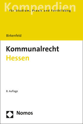 Birkenfeld |  Kommunalrecht Hessen | eBook | Sack Fachmedien