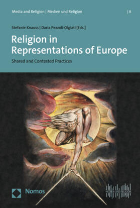 Knauss / Pezzoli-Olgiati | Religion in Representations of Europe | E-Book | sack.de