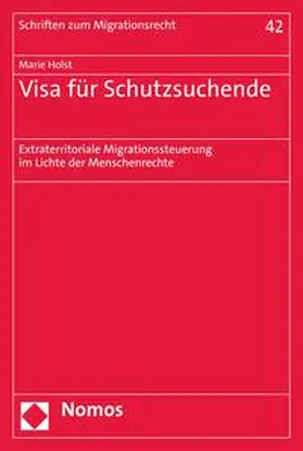 Holst | Visa für Schutzsuchende | E-Book | sack.de