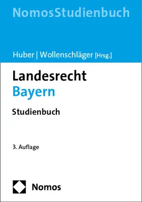 Huber / Wollenschläger |  Landesrecht Bayern | eBook | Sack Fachmedien