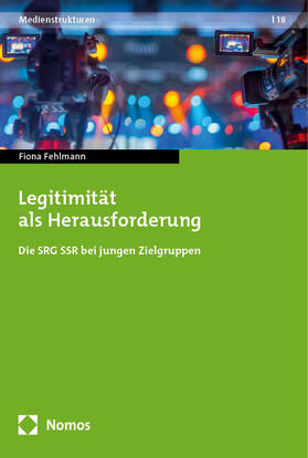 Fehlmann |  Legitimität als Herausforderung | eBook | Sack Fachmedien