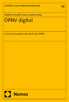 Knauff / Vasella |  ÖPNV digital | eBook | Sack Fachmedien